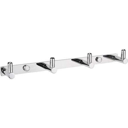 Enkel veggkrok i rustfritt stål håndkleholder bad