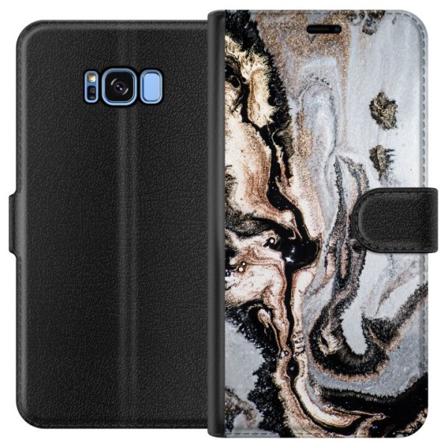 Samsung Galaxy S8 Tegnebogsetui Skæbne