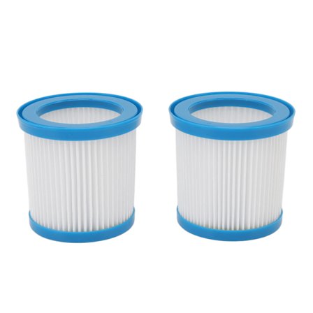 VPF20 Støvsuger Udskiftningsfiltre 2-pak Vedligeholdelsestilbehør