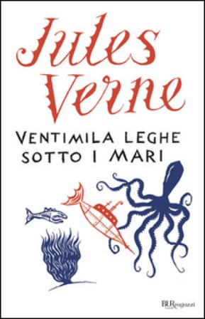 Ventimila leghe sotto i mari Jules Verne