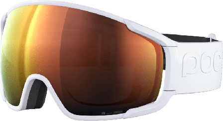 POC Zonula Clarity goggles White OneSize