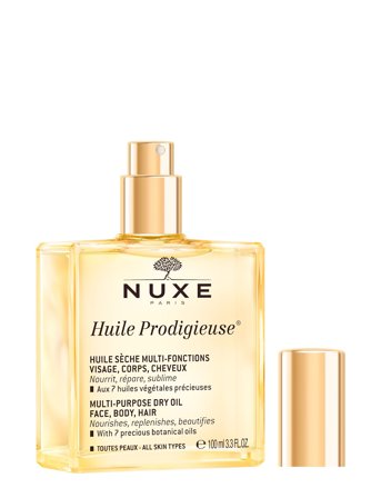 NUXE Huile Prodigieuse Dry Oil 100 Ml - Nude - 100ML
