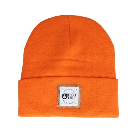 Picture - Orange - cuff - Beanie - Uncle Beanie H Orange Cuff - Hatstore