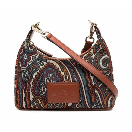 Etro Tas , Rood , Dames , Maat: ONE Size Schoudertassen