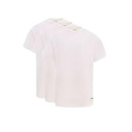Jil Sander T-Shirts Hvid, Dame