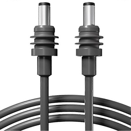 For Starlink Mini DC til DC Skjøtekabel Vanntett Kabel for Starlink SpaceX Mini DC Strømkabel