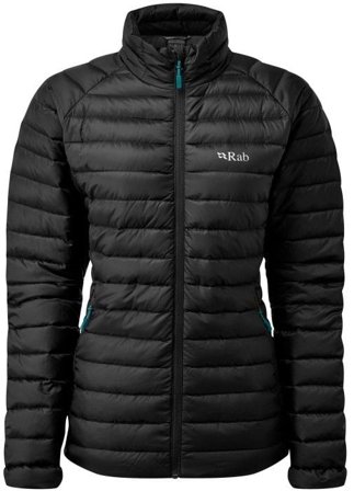 Rab W's Microlight Jacket Black