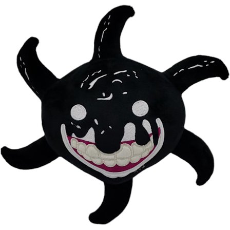 Doors Hotel Plys,El Goblino Doors Roblox Plys,Roblox Doors Figur Plys Legetøj,Rainbow Friends Plys (D)