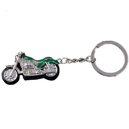 Stilren Motorcykel Nyckelring