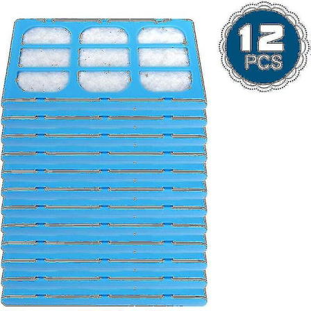 Hgbd-12 St. Husdyrs Vandfontænefilter Erstatningsvandfilterpatroner Kompatible med Cat & Dog Mate-fontæner