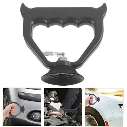 Bilkarosseri bulefjernelse, Bilkarosseri sugekop, Bil buleudtrækker, Lakfri bule reparation, til fliser, spejle