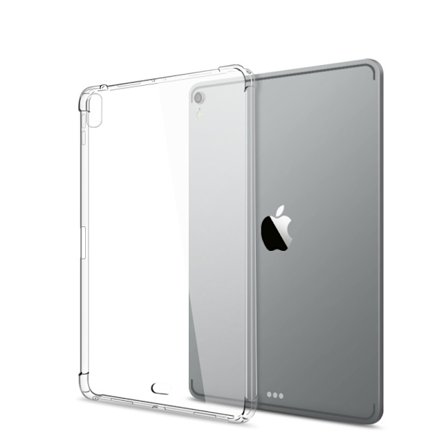 Skal för iPad mini 4/5 full airbag transparent fullt anti-fall