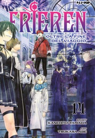 Frieren. Oltre la fine del viaggio. Vol. 14 Kanehito Yamada