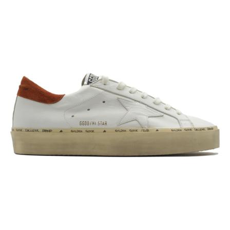 Golden Goose Sneakers Hvid, Herre, Størrelse: 43 EU