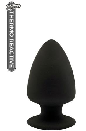 Dream Toys Premium Silicone Plug Small Analplugg - Blushme.se