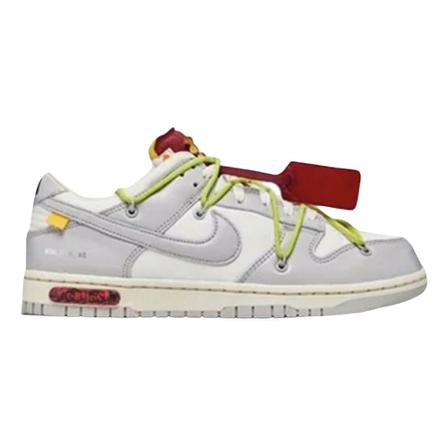 Off White Sneakers , Wit , Heren , Maat: 42 EU