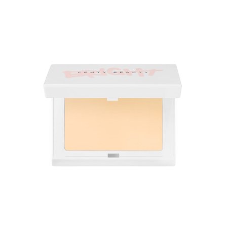 Fenty Beauty Bright Fix Instant Brightening + Blurring Powder Banana, Makeup, Ansigt, Foundation