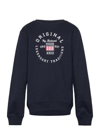 Jimbo Reg Cw Cot Pe Vin Jrb Sw Navy VINSON