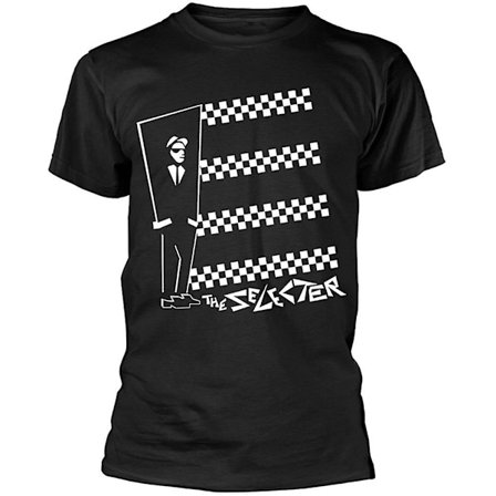 Selecter Two Tone Stripe Tee T-shirt