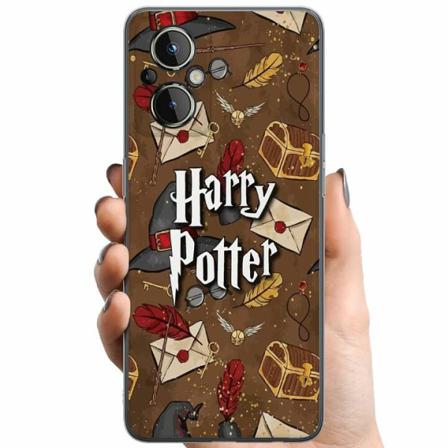 Oneplus Nord N20 5g Tpu Mobilskal Harry Potter