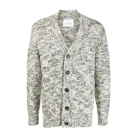Tagliatore, Sweater Grijs, Heren, Maat:S