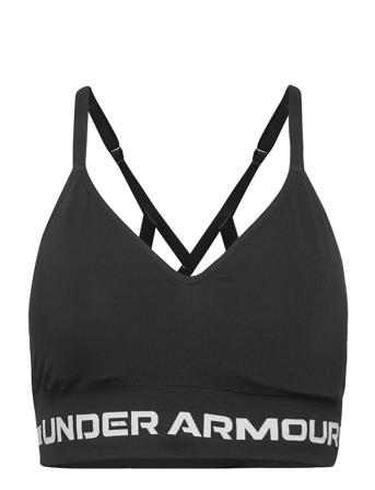 Ua Seamless Low Long Bra Lingerie Bras & Tops Sports Bras - ALL Sort Under Armour