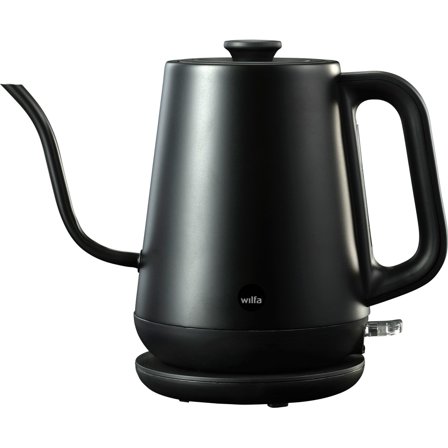Wilfa WSPOK-1000B Elkedel 0,8L - Sort | KitchenOne