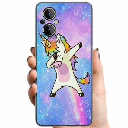 Oneplus Nord N20 5g Tpu Mobilskal Unicorn