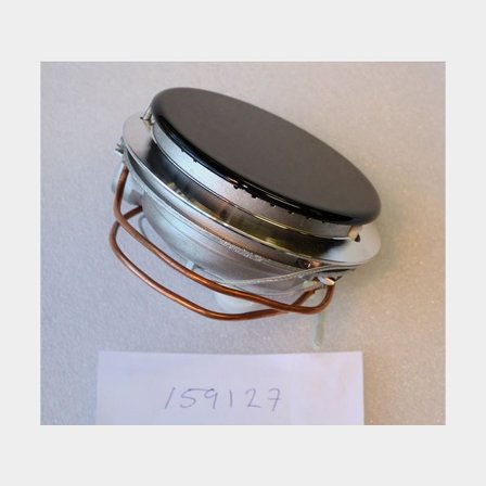 Bruciatore per fornello a gas Techimpex, con accensione piezoelettrica + termocoppia di sicurezza, per fornello con bruciatore grande, compatibile con