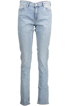 Gant Jeans Denim Donna Azzurro