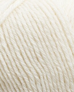 Garn Mellanraggi Natur - Järbo