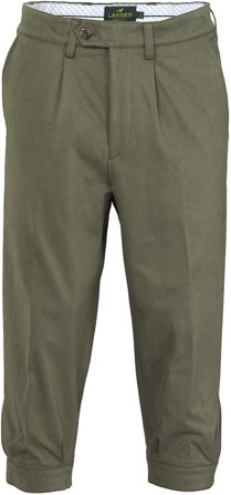 Laksen Lumley Breeks Olive