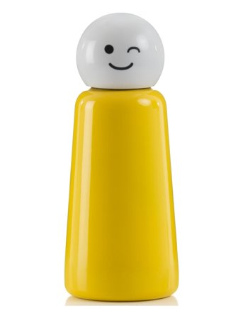 Skittle Bottle Mini - 300 Ml Yellow Lund London