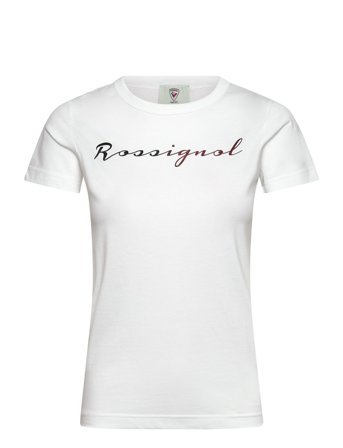 ROSSIGNOL | W Logo Rossi Tee | S