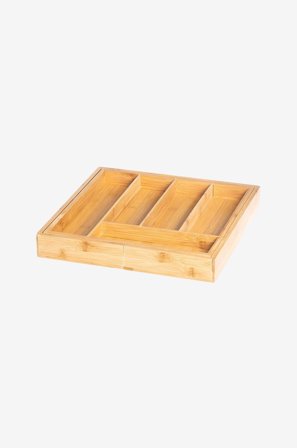 Maku Kitchen Life - Besticklåda Bambu - Köksförvaring - Från Homeroom