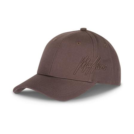 Malelions Essentials Pet , Bruin , Heren , Maat: ONE Size Petten
