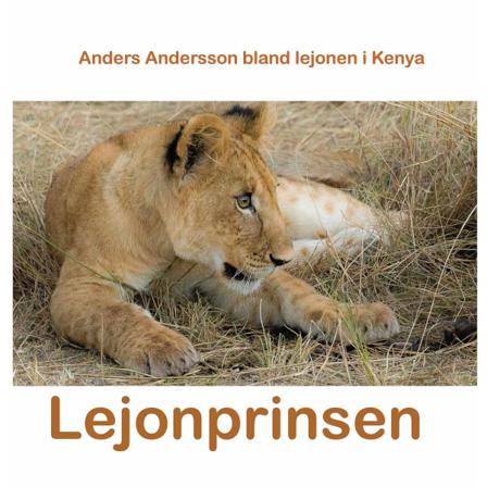 Lejonprinsen 9789151930206