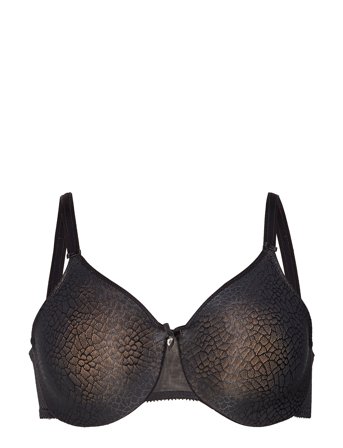 CHANTELLE C Magnifique Very Covering Bra - Black - D x 70