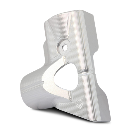 Radiateurzijbeschermer CNC Racing - Ducati Monster 937 2021-2022