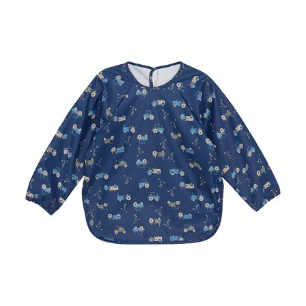 CeLaVi PU hagesmæk / Jakke Blue Heaven, Børn & Forældre, Spisetid, Hagesmække