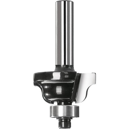 Bosch 2608628395 Profilfres B med styrekulelager 6,3 x 17,4 mm (radius x lengde), Maskintilbehør & forbruk