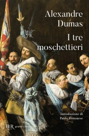 I tre moschettieri Alexandre Dumas