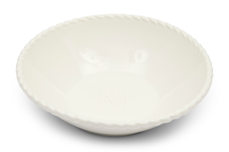 Riviera Maison Elegant Twist Skål Ø22