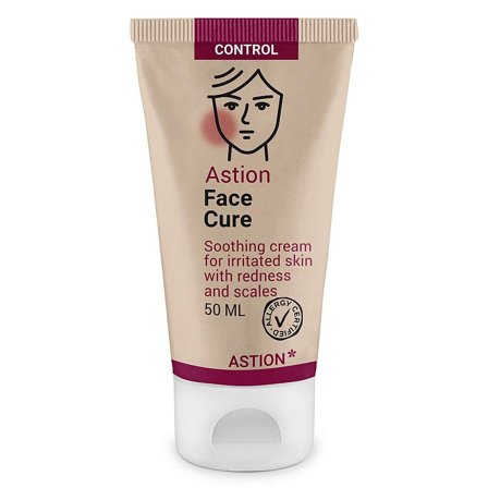 Astion Pharma Face Cure 50 ml, Skincare, Ansigtspleje, Dagcreme