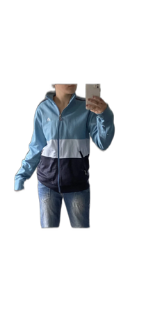 Adidas zipup