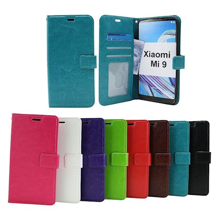 Crazy Horse Wallet Xiaomi Mi 9