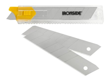 Ironside 102556 Knivblad 25 mm, 5-pakk, Håndverktøy