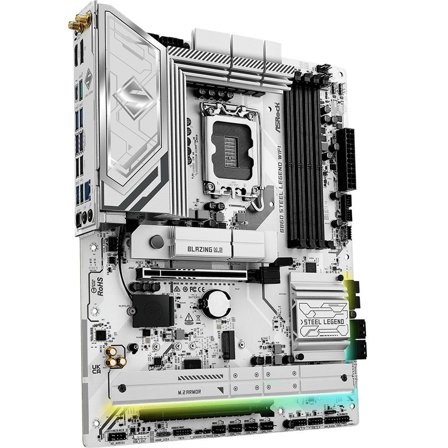 ASRock B860 Steel Legend Wifi