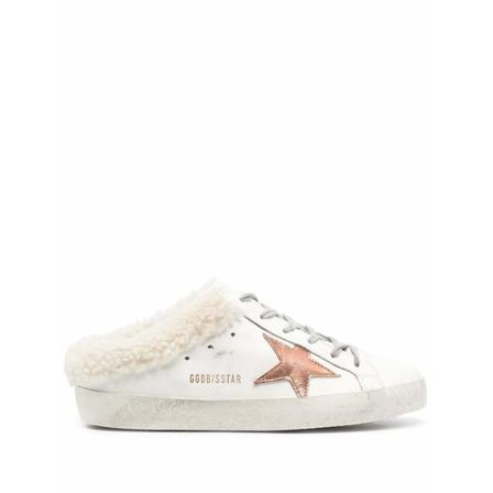 Golden Goose Sneakers Hvid, Dame, Størrelse: 39 EU