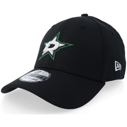 New Era - Negro flexfit Gorra - Hatstore Exclusive x Dallas Stars 39THIRTY Black Adjustable @ Hatstore